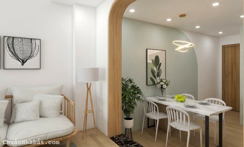 🤝Bán nhà 4 tầng phố Thái Hà - Đống Đa - Hà Nội - 10m ra ô tô - nội thất đầy đủ, ở ngay