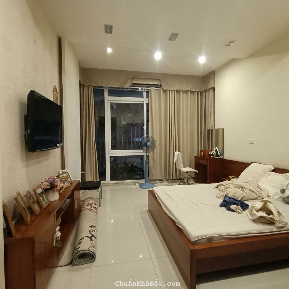 ✅CẦU GIẤY - KINH DOANH - Ô TÔ QUA NHÀ - 4 TẦNG Ở NGAY - SỔ NỞ HẬU - NGÕ VIP, MỘT NHÀ RA PHỐ, 2 THOÁ