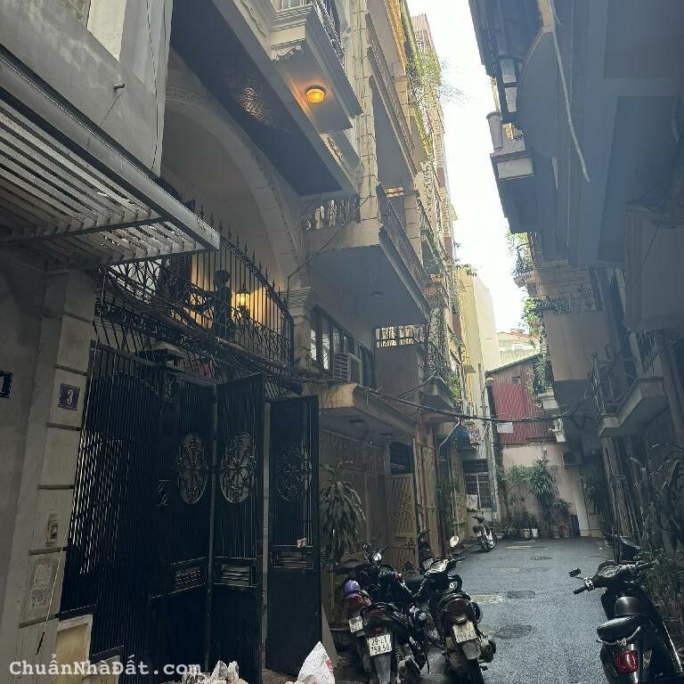 🏡 Bán nhà 5 tầng đường Láng - Quy hoạch chuẩn - Ô tô vào nhà - Sổ nở hậu đón lộc