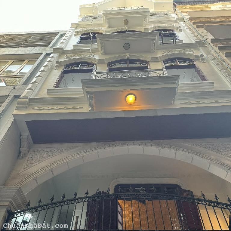 🏡 Bán nhà 5 tầng đường Láng - Quy hoạch chuẩn - Ô tô vào nhà - Sổ nở hậu đón lộc