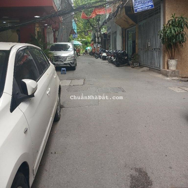 🏡 Bán nhà 5 tầng đường Láng - Quy hoạch chuẩn - Ô tô vào nhà - Sổ nở hậu đón lộc