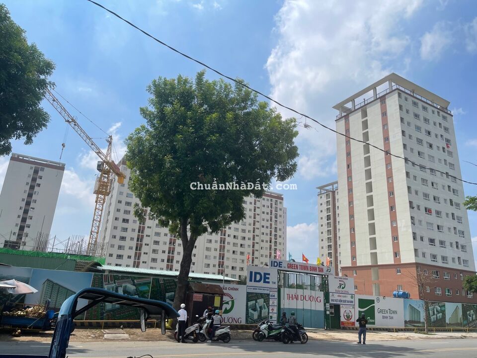 Nhận giữ chổ dự án Green Town chỉ 30tr/suất có hoàn lại !! Nhận giữ chổ dự án Green Town chỉ 30tr/suất có hoàn lại !!