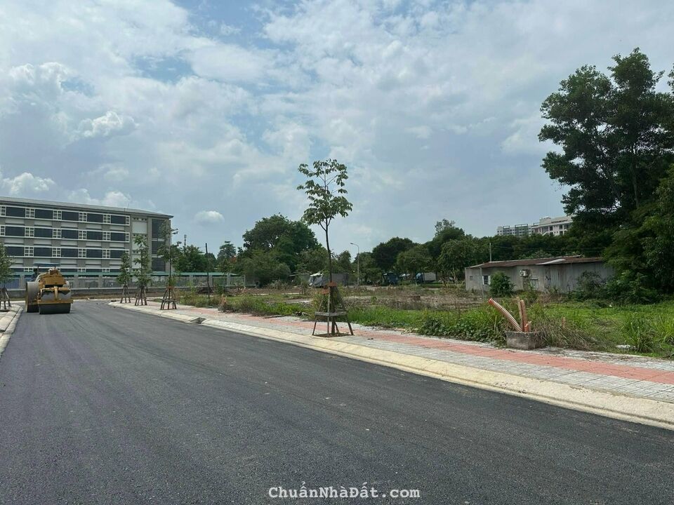 Bán Đất Bình Chánh            