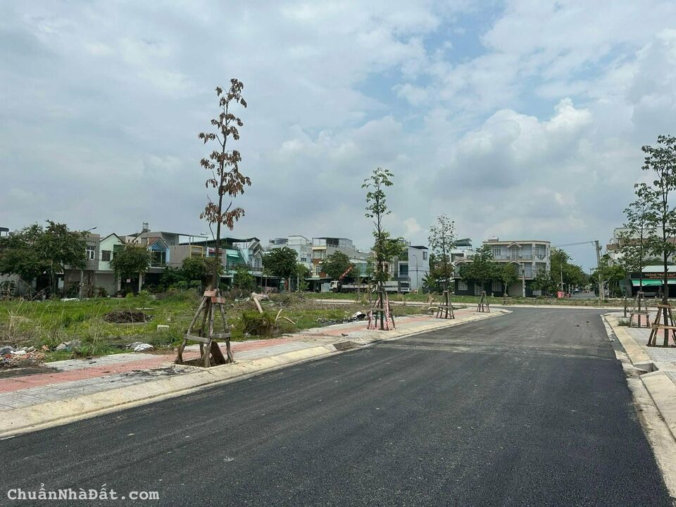 Bán Đất Bình Chánh            