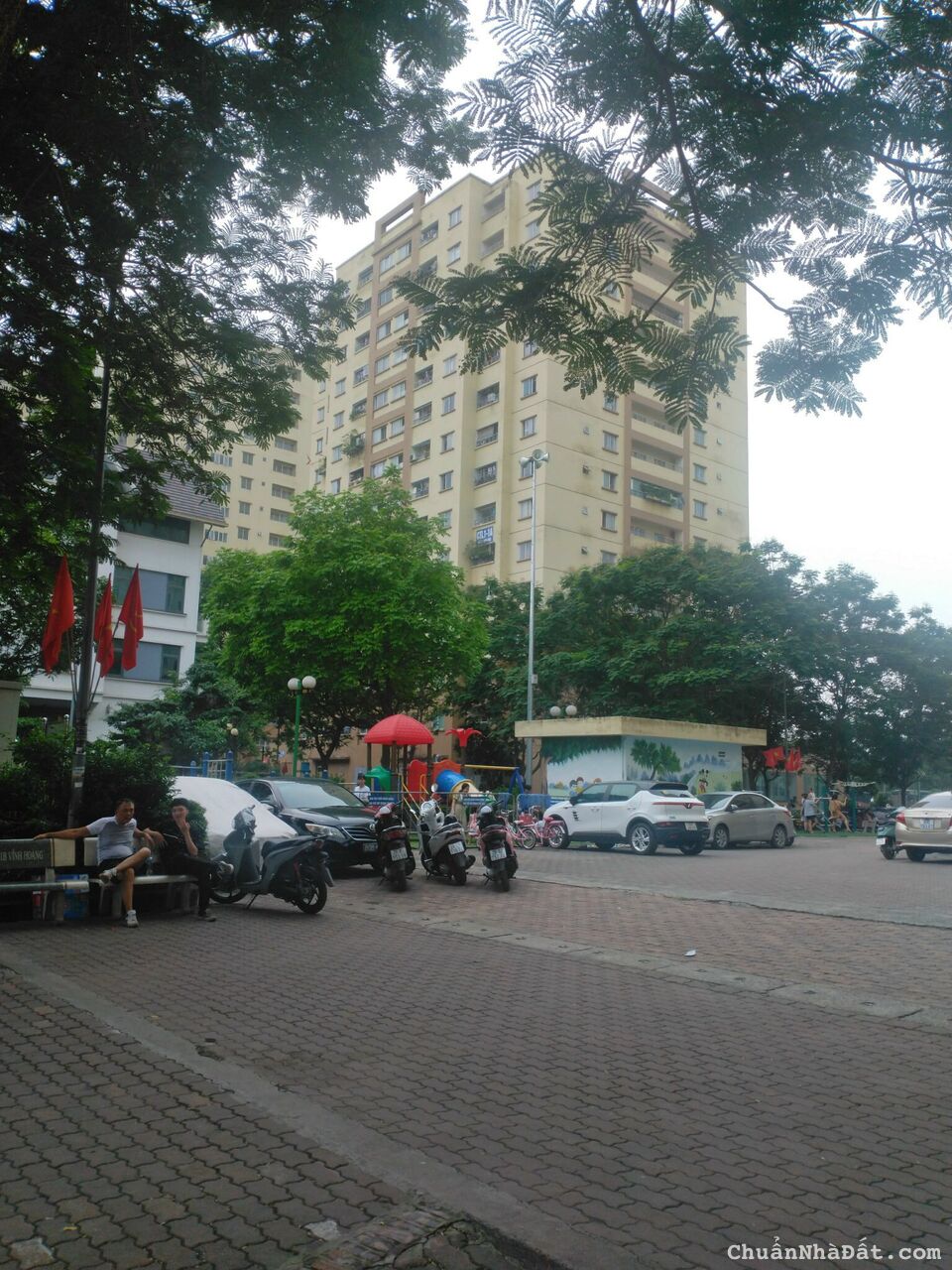 Chính chủ bán căn hộ tại chung cư CTI1A Vĩnh Hoàng