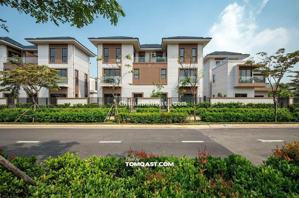 Bán nhà phố Zone 8 diện tích lớn view có thể thấy sông giá tốt nhất thị trường