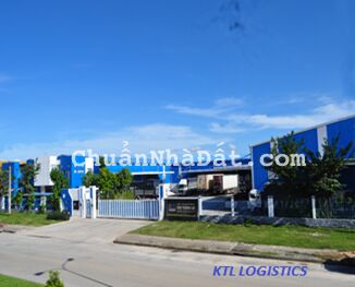 Cho thuê kho 2000m2, PCCC tự động tại KCN Hòa Khánh, Đà Nẵng