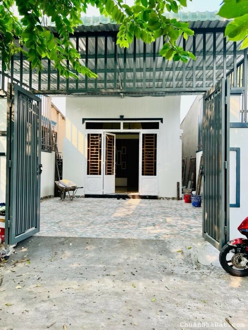 NHÀ 4x20 3PN 2WC SAU CHỢ ĐO ĐẠC MỚI ĐẸP 99% CHO THUÊ Ở_KINH Doanh