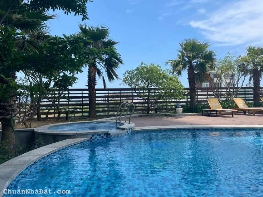 Bán căn hộ mới ngay trung tâm Đà Nẵng vào ở luôn tại giá tốt nhất thị trường. 