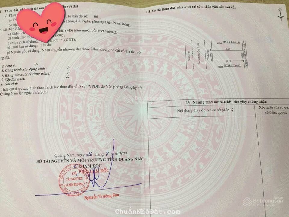 Độc quyền đất nền cách phố cổ Hội An 3km giá không thể tốt hơn 14tr/m2_thanh toán dàn trải.