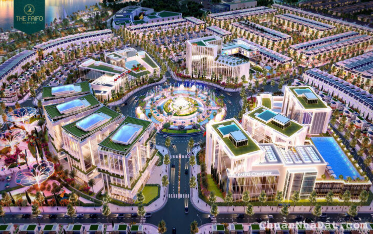 Hạ giá đất nền ven Phố cổ Hội An.