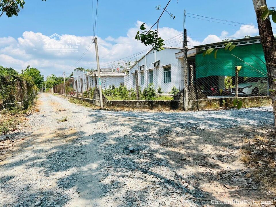 Bán đất Gò Dầu Tây Ninh 140m2 (5x30) chính chủ chỉ 600 triệu.