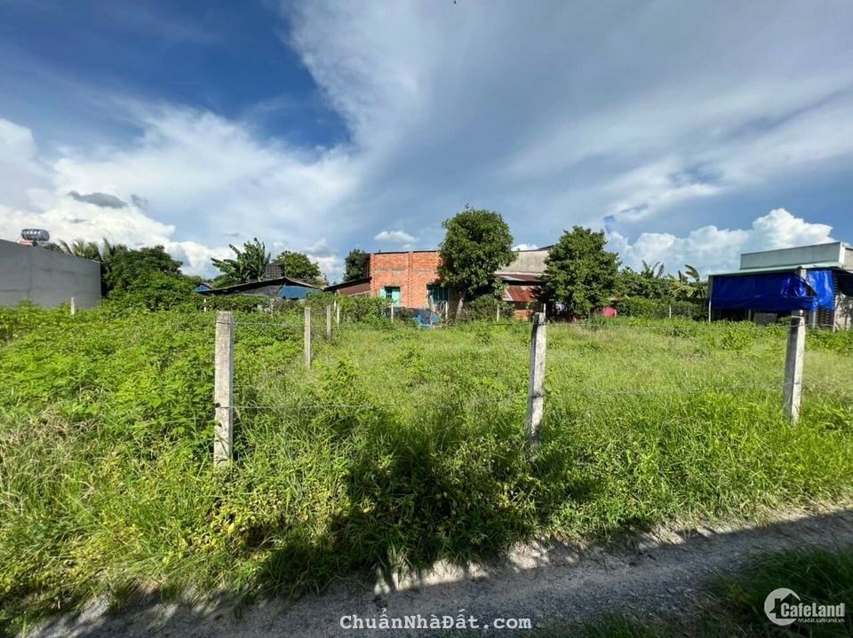 Bán đất Gò Dầu Tây Ninh 140m2 (5x30) chính chủ chỉ 600 triệu.