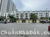 Bán căn góc 77,4m2 nhà 3 tầng mặt đường Thành Trung rộng 30m Trâu Quỳ, Gia Lâm