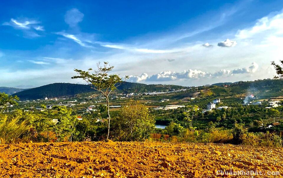 Bán đất nền nghỉ dưỡng ven thành phố Đà lạt Bán đất nền nghỉ dưỡng ven thành phố Đà lạt