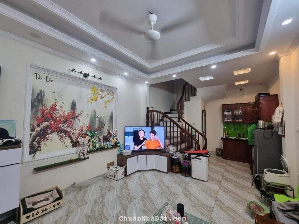 BÁN NHÀ THANH AM 5 TẦNG FULL NỘI THẤT 20M RA Ô TÔ 3 TỶ LH:0879779988