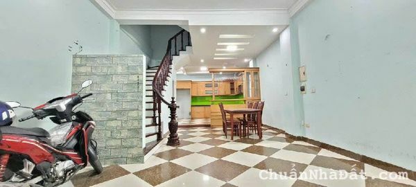 BÁN NHÀ TÁI ĐỊNH CƯ THANH AM- HẠ GIÁ S.ỐC 500tr - 54m2 XÂY 05 TẦNG - MT KHỦNG - CHỈ CÒN 10 TỶ