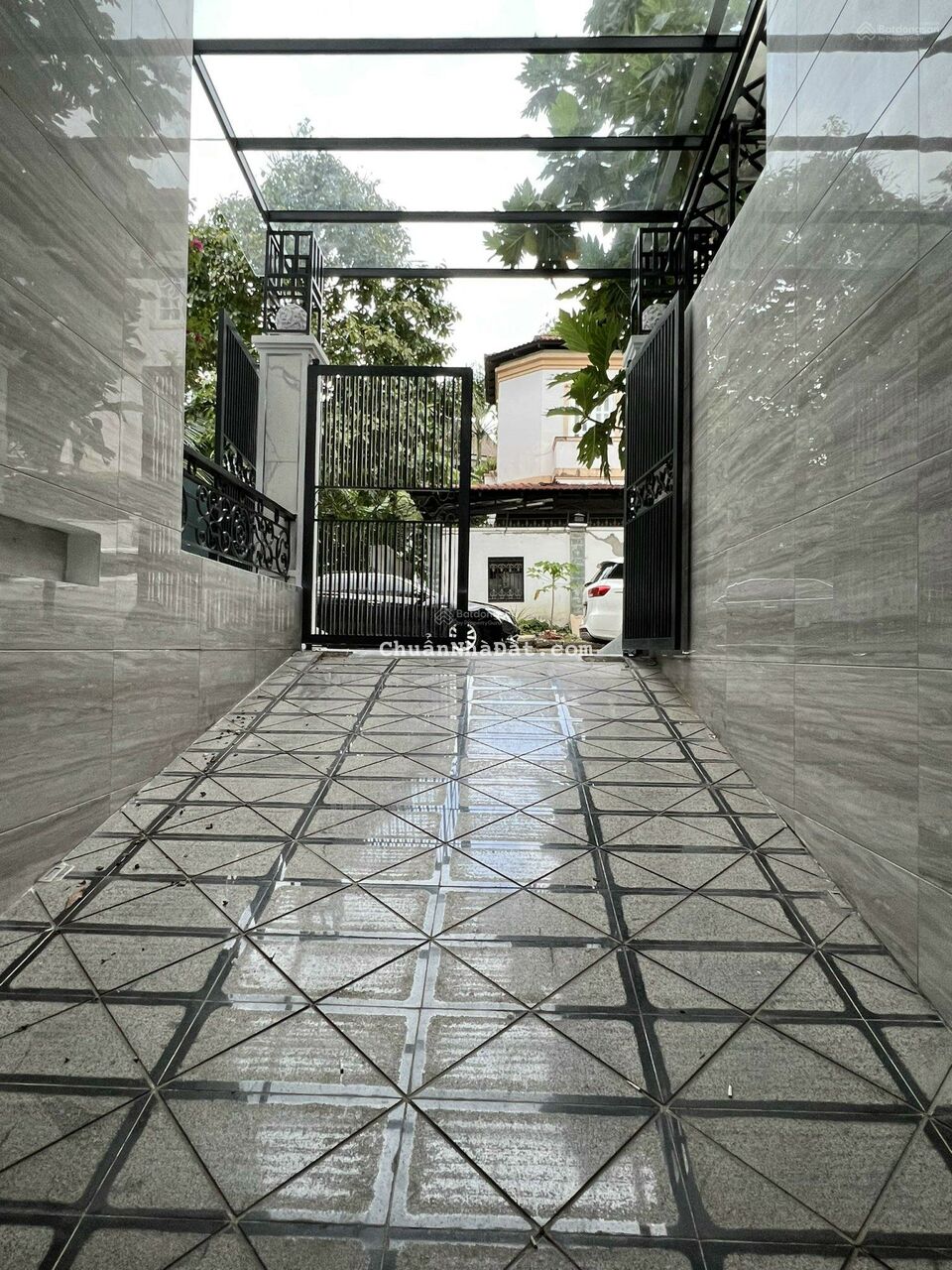 Bán căn Biệt Thự Nam Thông 2 Phú Mỹ Hưng 8x18m nhà đẹp full nội thất giá cực tốt