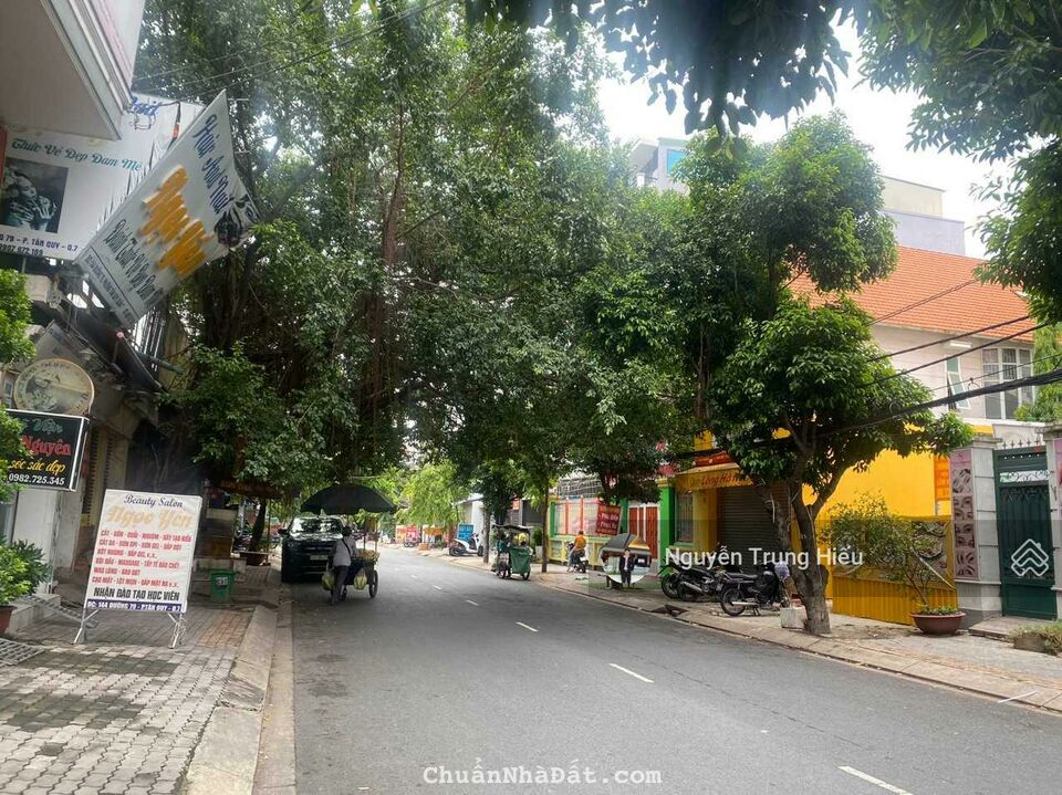 Bán tòa nhà mặt phố đường số 79 Tân quy ,P. tân phong , quận 7, 5 lầu, nhà đẹp , giá tốt