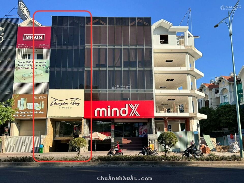 Bán căn Nhà mặt phố KDC Him lam Kênh tẻ , Tân Hưng , Quận 7, 5x20m, nhà đẹp , giá tốt