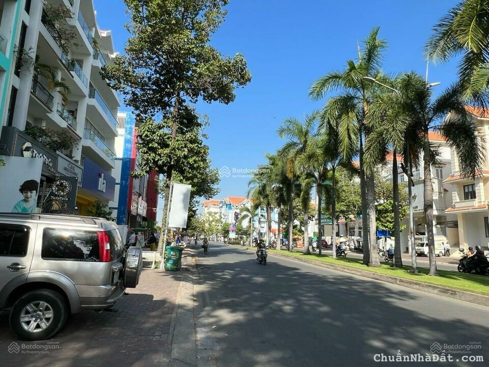 Bán căn Nhà mặt phố KDC Him lam Kênh tẻ , Tân Hưng , Quận 7, 5x20m, nhà đẹp , giá tốt