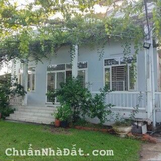 Bán đất vườn Củ Chi 1600m2 đã có thổ cư và nhà 144m2 xã Thái Mỹ