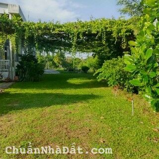 Bán đất vườn Củ Chi 1600m2 đã có thổ cư và nhà 144m2 xã Thái Mỹ