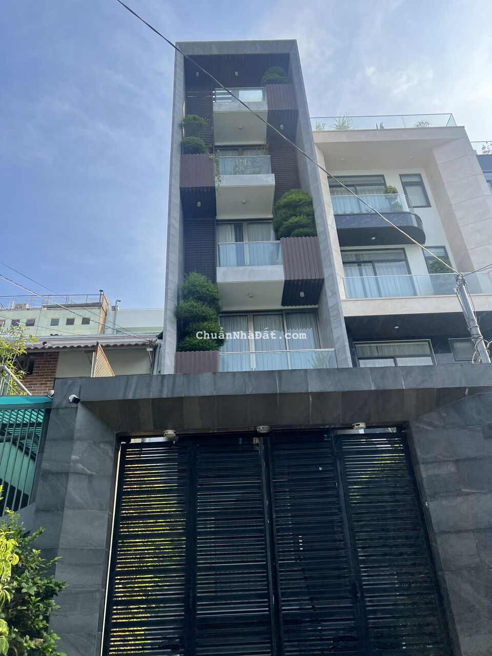 MTKD đường Cô Giang Q.1, Trệt 3 Lầu ST, 36 tỷ