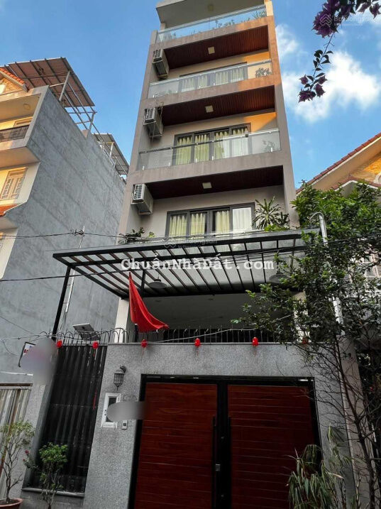 Nhà mới tại đường Trần Đình Xu. DT: 4x20, giá 13 tỷ