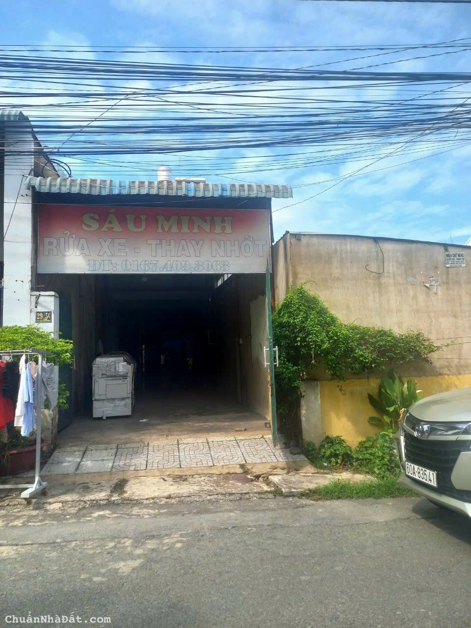 bán nhà phường tam hiệp 