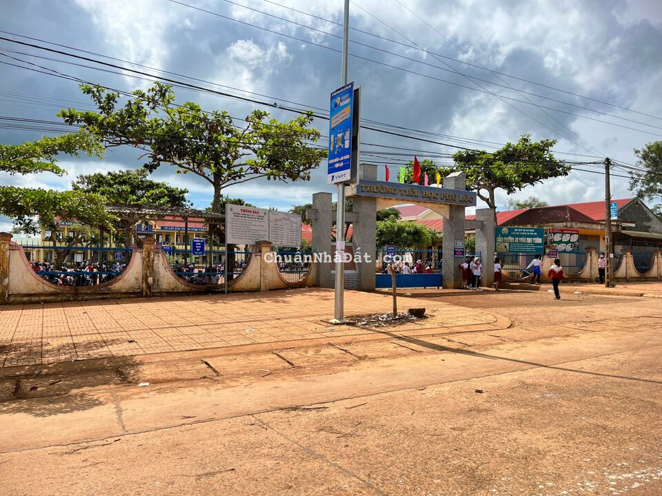 Khu dân cư mới Phú Lộc, lô đất vàng đầy tiềm năng của Daklak Khu dân cư mới Phú Lộc, lô đất vàng đầy tiềm năng của Daklak