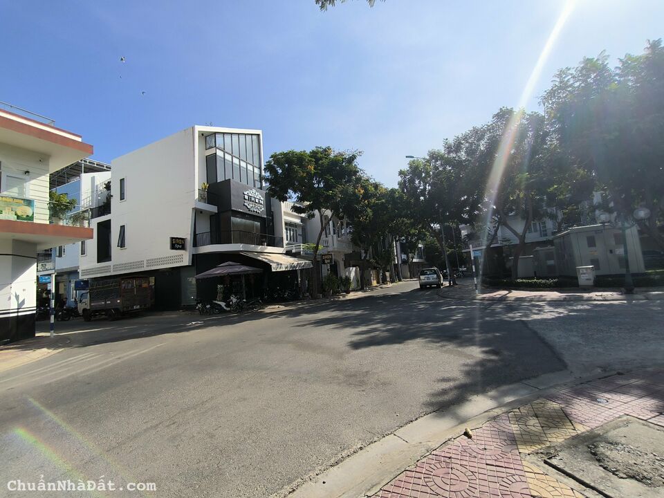 2 lô đát liền kề K1, trung tâm thành phố PR_TC 2 lô đát liền kề K1, trung tâm thành phố PR_TC