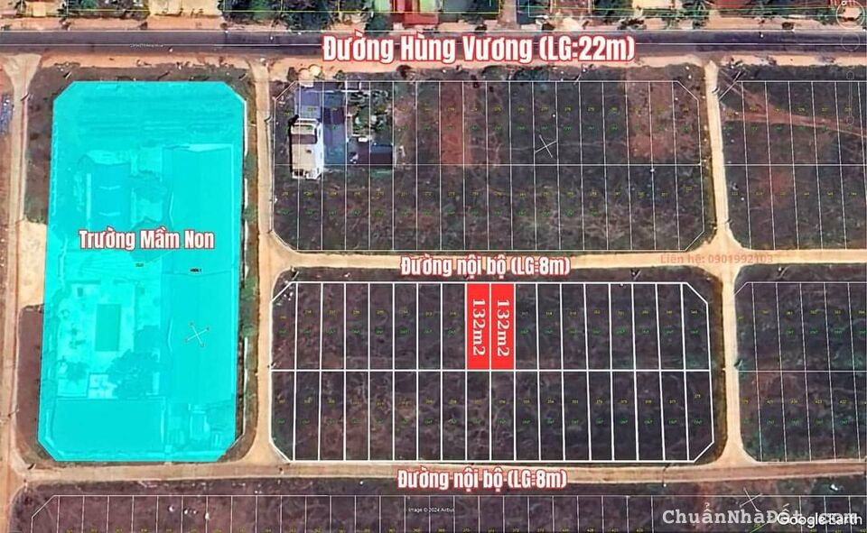 Khu dân cư mới Phú Lộc, lô đất vàng đầy tiềm năng của Daklak Khu dân cư mới Phú Lộc, lô đất vàng đầy tiềm năng của Daklak