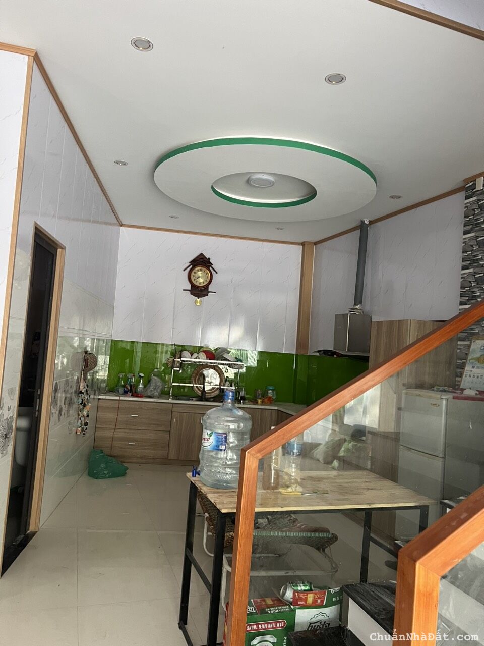 Bán nhà 2 tầng Trương Định kẹp kiệt, Mân Thái, Sơn Trà