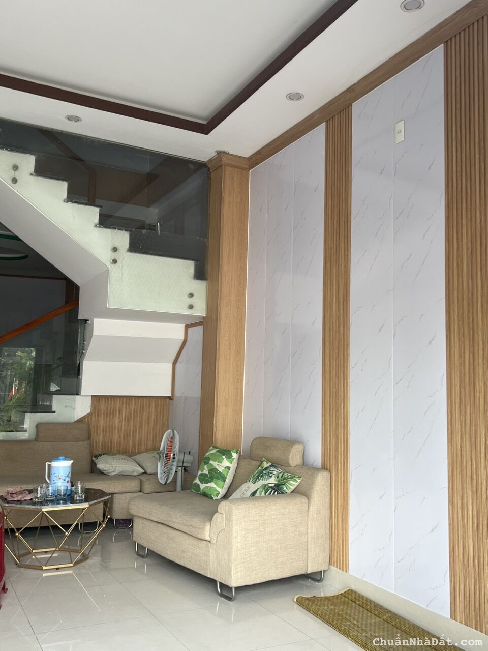 Bán nhà 2 tầng Trương Định kẹp kiệt, Mân Thái, Sơn Trà