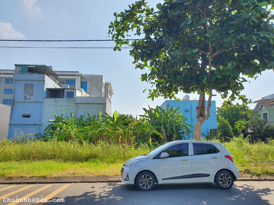 Bán đất đường Thanh Hóa, Hòa Xuân, Cẩm Lệ.