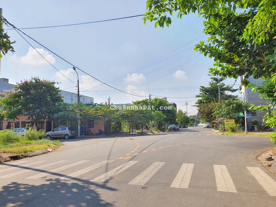 Bán đất đường Thanh Hóa, Hòa Xuân, Cẩm Lệ.