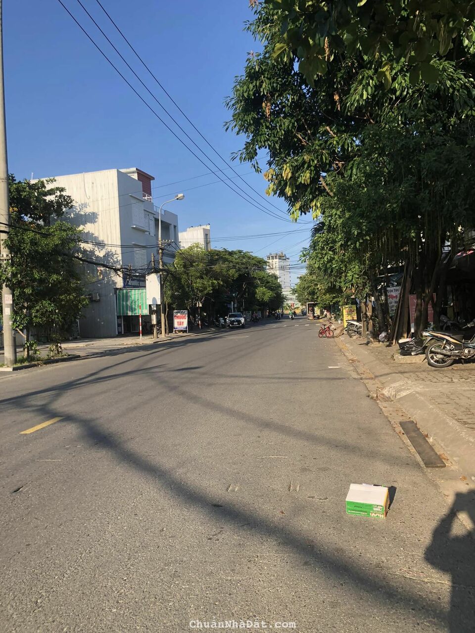 Bán đất Trương Định, Mân Thái, Sơn Trà.