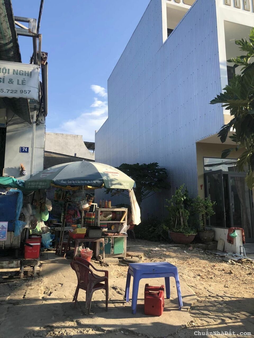 Bán đất Trương Định, Mân Thái, Sơn Trà.