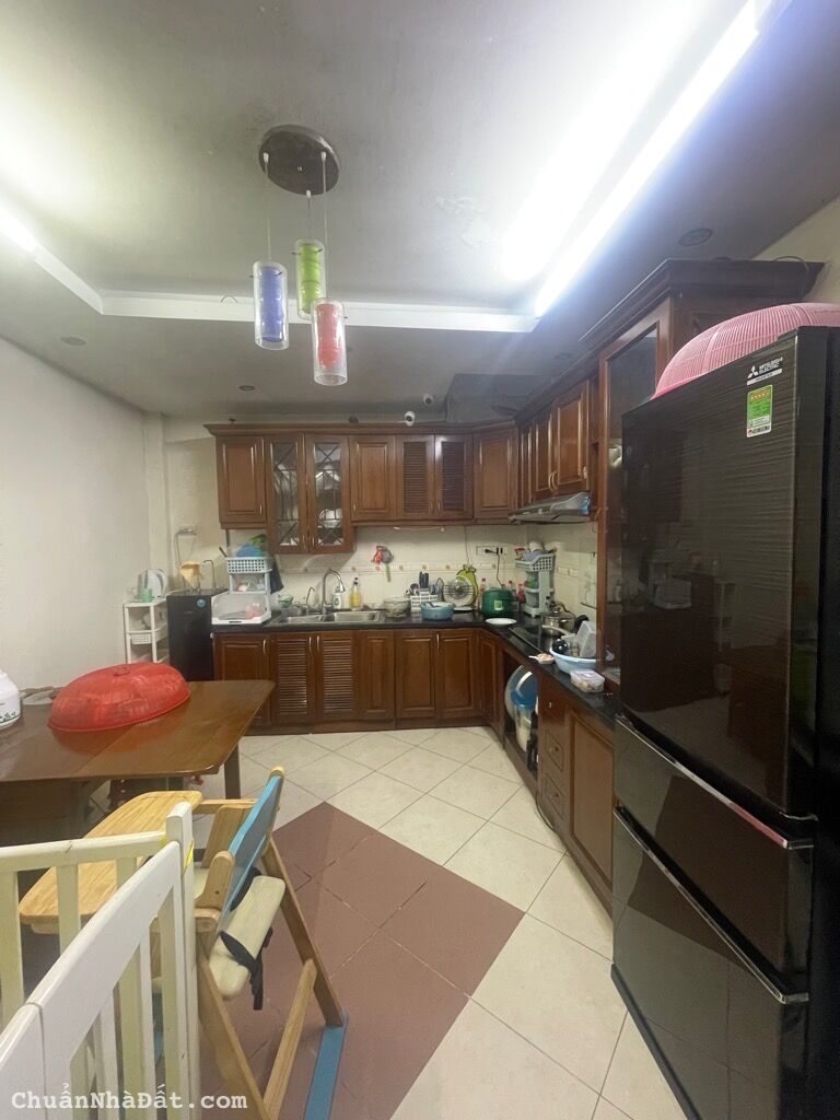 BÁN NHÀ RIÊNG TẠI TAM HIỆP, THANH TRÌ 46M2, 5 TẦNG GIÁ 5,3 TỶ