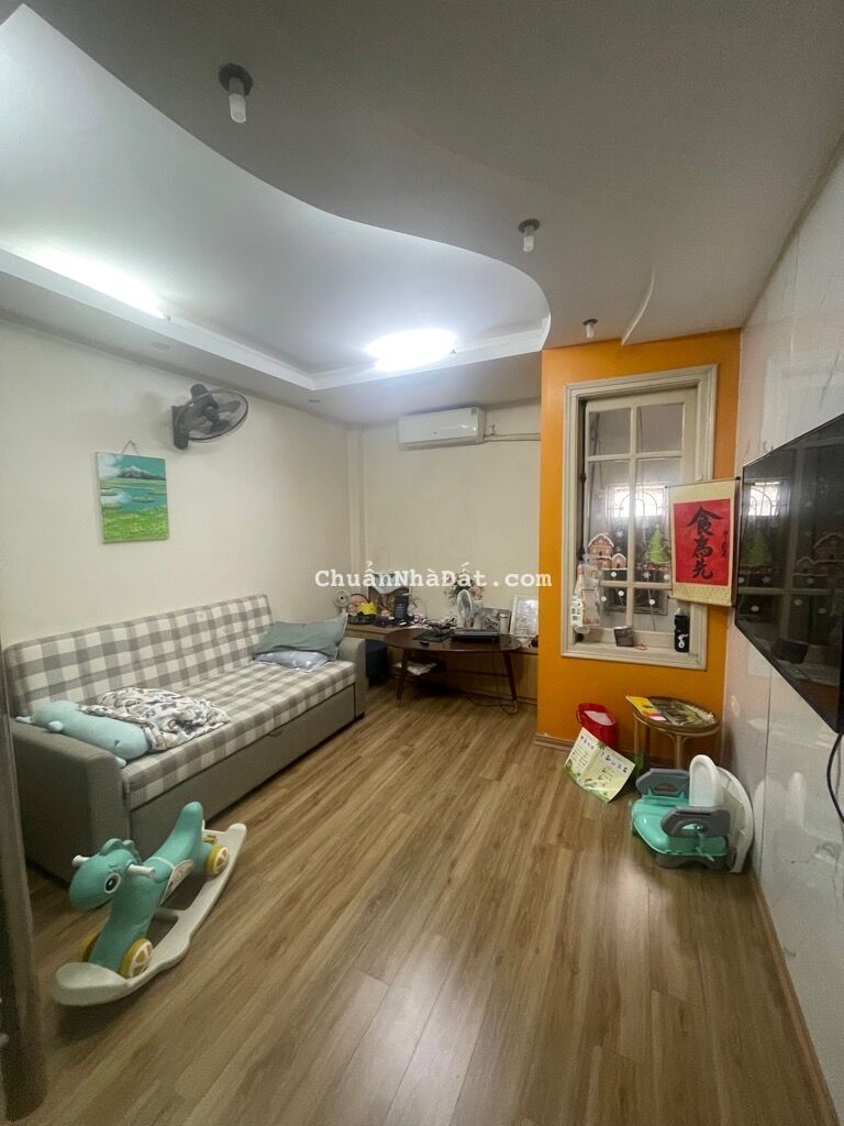 BÁN NHÀ RIÊNG TẠI TAM HIỆP, THANH TRÌ 46M2, 5 TẦNG GIÁ 5,3 TỶ