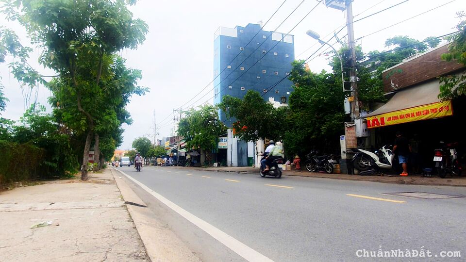 Mặt tiền kinh doanh 5 tầng Trần Xuân Soạn 4.5x30 chỉ 12 tỷ 2