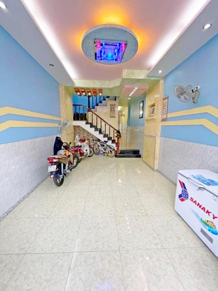 Mặt tiền kinh doanh ngay Lâm Văn Bền 4x25 78m2 3 tầng chỉ 14 tỷ 5