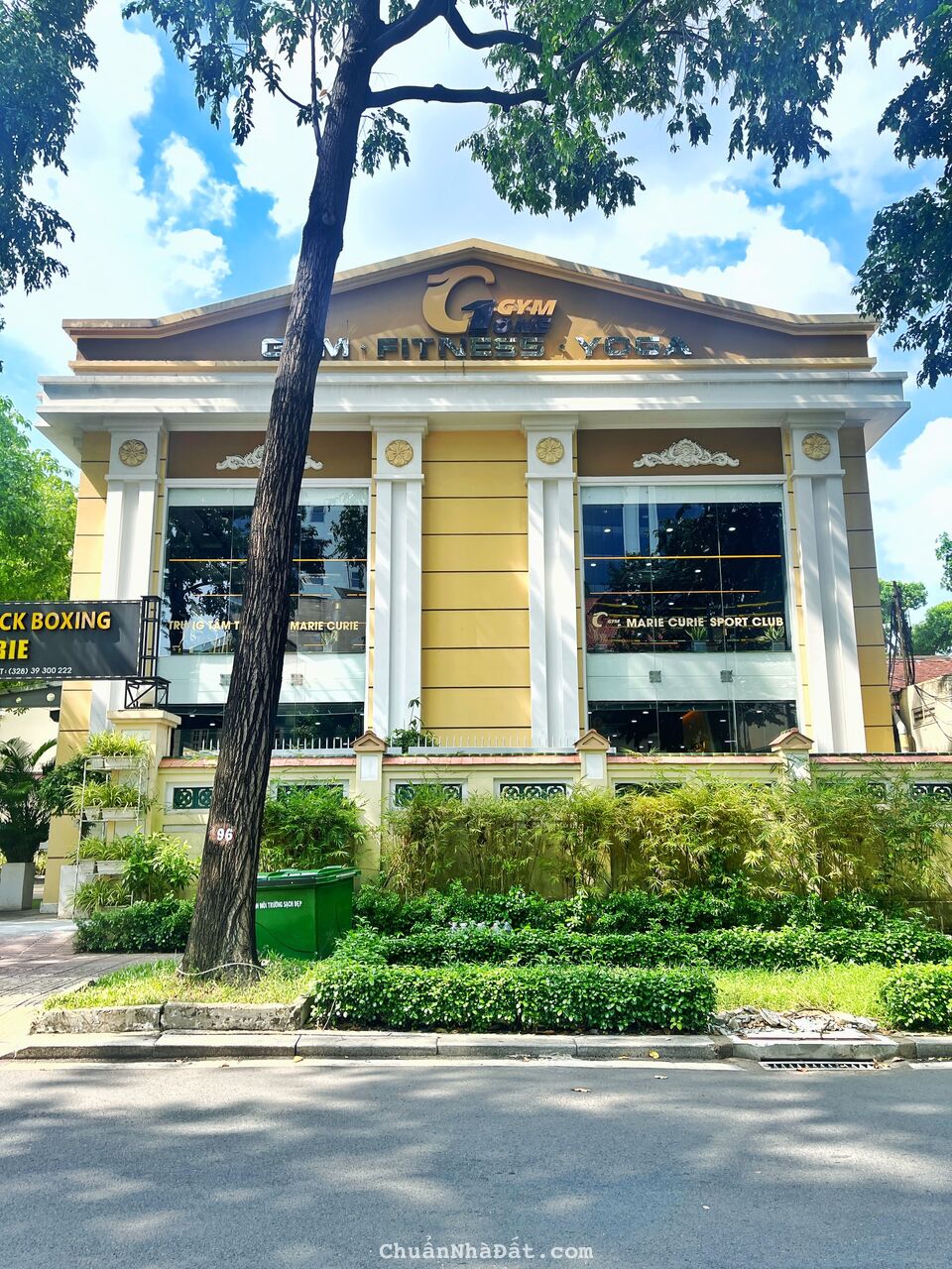 Cho Thuê Nhà Mặt Tiền đường Phạm Ngọc Thạch, Q. 3 - DT 10m x 30m - Trệt 3 Lầu Cho Thuê Nhà Mặt Tiền đường Phạm Ngọc Thạch, Q. 3 - DT 10m x 30m - Trệt 3 Lầu