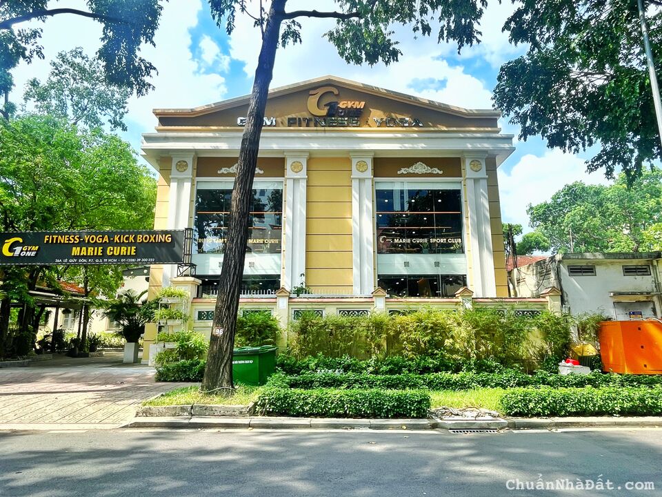 Cho Thuê Nhà Mặt Tiền đường Phạm Ngọc Thạch, Q. 3 - DT 10m x 30m - Trệt 3 Lầu Cho Thuê Nhà Mặt Tiền đường Phạm Ngọc Thạch, Q. 3 - DT 10m x 30m - Trệt 3 Lầu