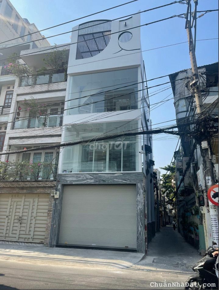 💃SHOP THỜI TRANG💃GÓC 2MT 339 HUỲNH VĂN BÁNH💃4.5X15M💃4 TẦNG SÀN SUỐT💃