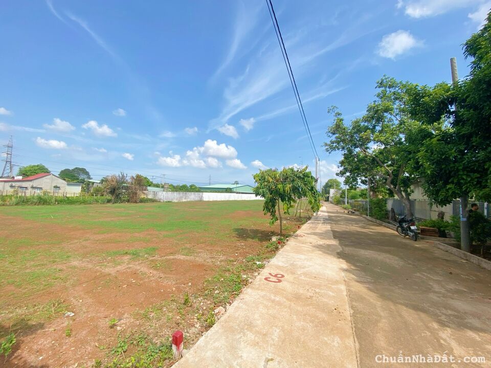 Đất giá rẻ ngay mặt tiền đường Phạm Hùng duy nhất tại TT.Đất Đỏ