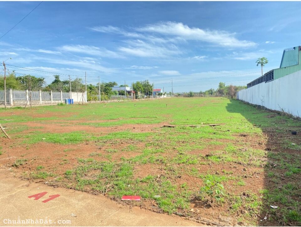 Đất giá rẻ ngay mặt tiền đường Phạm Hùng duy nhất tại TT.Đất Đỏ