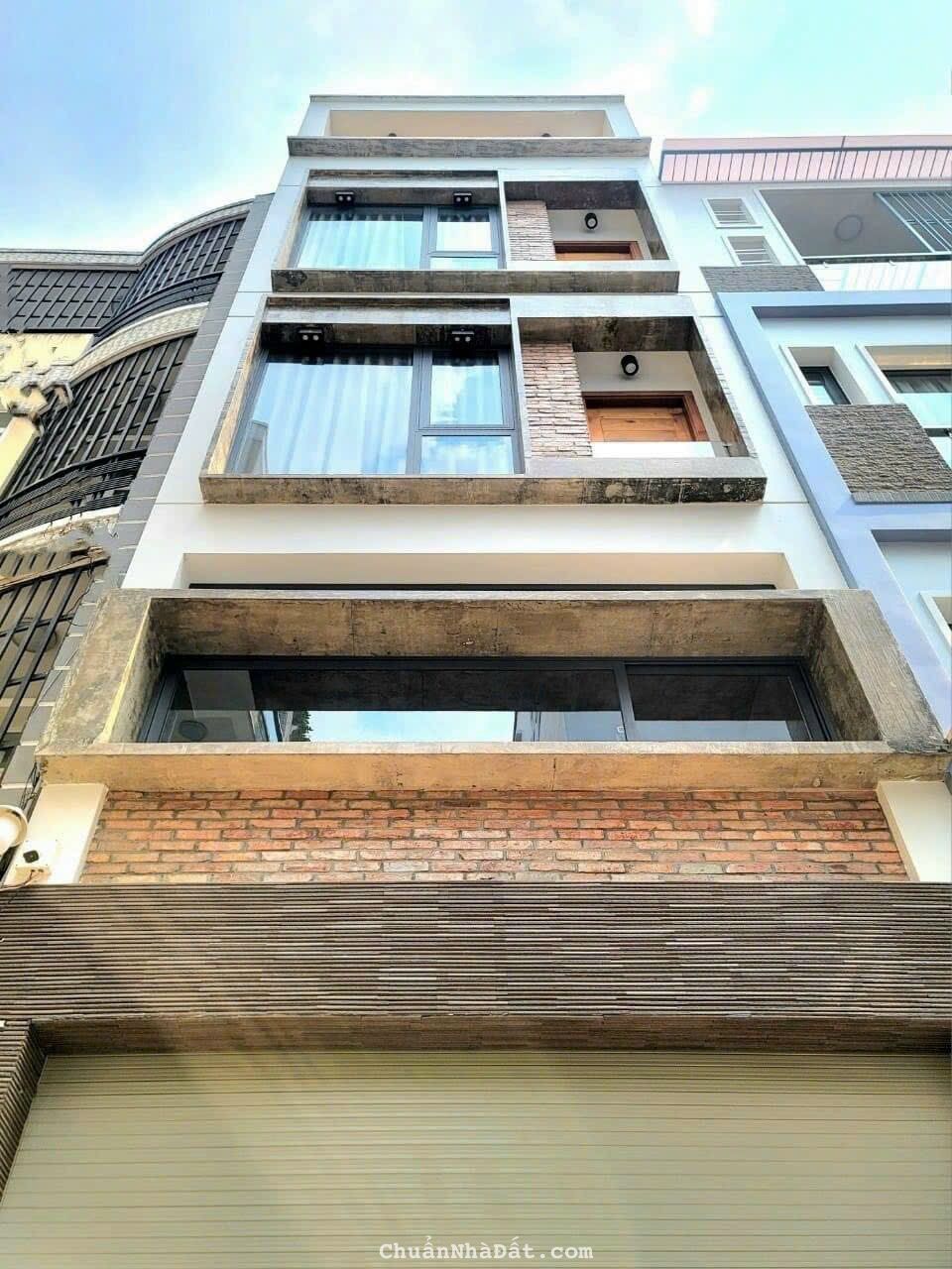 Mặt tiền Q10. Trệt lửng 2 lầu ST. Lý Thường Kiệt