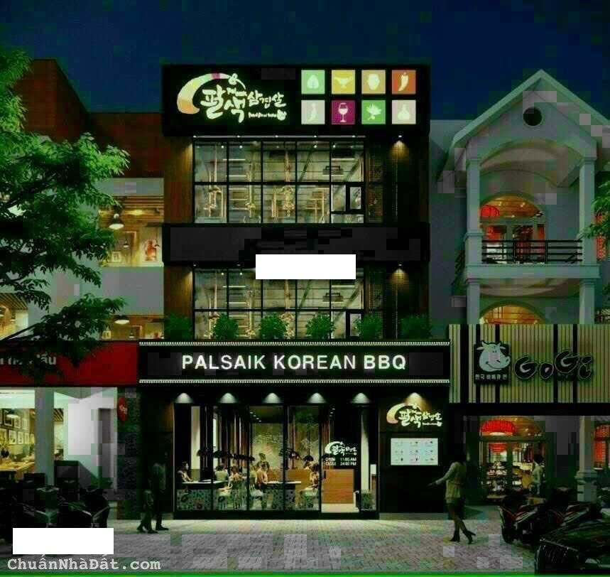 Hot! Nhà mặt tiền đường Cô Giang, P. Cầu Ông Lãnh, Quận 1, DT 5x20, HĐT 120 triệu, Giá 26 tỷ TL